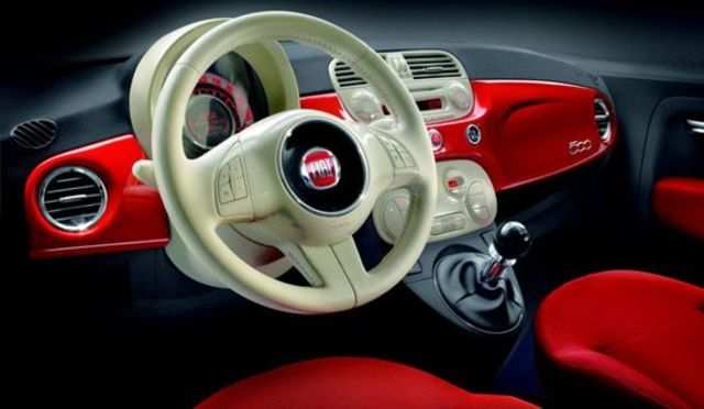 Fiat 500 Fiat 500 The Economic Times