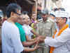 Arvind Kejriwal campaigns for Kumar Vishwas in Amethi, hits out at Rahul Gandhi, Narendra Modi