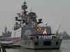 Indian naval ship to hold drills with Chinese, Pak vessels