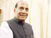 Rajnath Singh plays down Mukhtar Abbas Naqvi’s temple remark