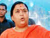 Robert Vadra will be in jail if NDA comes to power: Uma Bharti