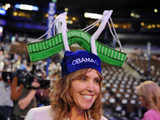 Support for Barack Obama