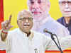 Lok Sabha polls: ‘Advani for PM’ poster appears in Chhattisgarh