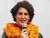 Priyanka raises poll pitch in Sonia's Rae Bareli; says people insulting family for political gains