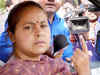 Lok Sabha polls 2014: TV report on daughter Misa’s Motihari bid riles Lalu Prasad