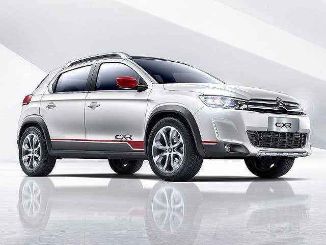 Citroen C-XR