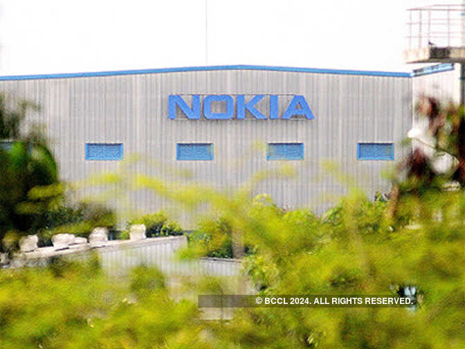 Nokia Chennai Unit May Be Made Contract Manufacturing Facility The