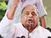 General elections 2014: After Mainpuri, Mulayam Singh files nomination for Azamgarh LS seat