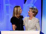 Hillary and Chelsea Clinton 