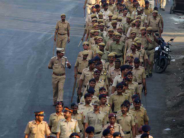 Upcoming Loksabha election: Mumbai heightens security