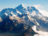 'Everest glaciers in Tibet have shrunk due to warming'