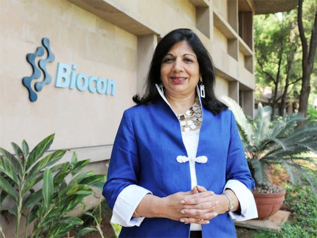 The rise of Indian biotech field via Biocon and Kiran Majumdar Shah
