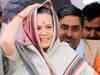 Sonia Gandhi loses tax-free railway bonds worth Rs 10 lakh