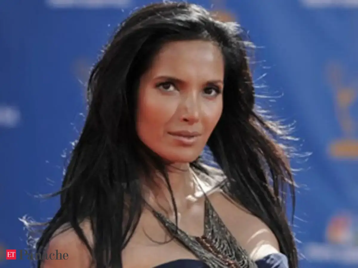From Salman Rushdie To Richard Gere Padma Lakshmi And Her Many Beaux The Economic Times