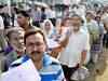 Six constituencies in Assam recorded voters turnout of over 66.72 per cent till 3pm