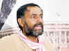 Oust corrupt BJP, Cong: Yogendra Yadav tells Patiala voters
