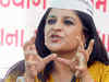 'Being communal' means 'thinking about community', says Shazia Ilmi of AAP