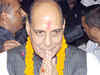 Rajnath Singh congratulates Narendra Modi on filing nomination from Varanasi