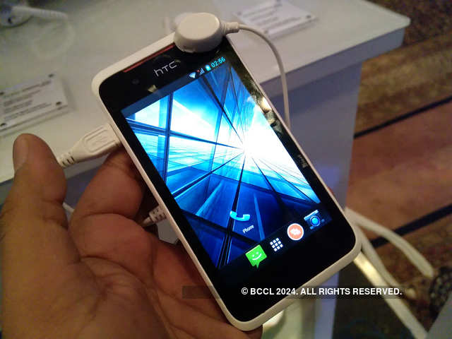 HTC Desire 210 smartphone