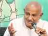 H D Deve Gowda offers to settle Indian Air Force pending dues