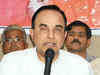 Subramanian Swamy asks President not to give nod to appointment of new Army chief