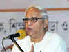 Buddhadeb Bhattacharjee wants CBI probe in Saradha chit fund scam