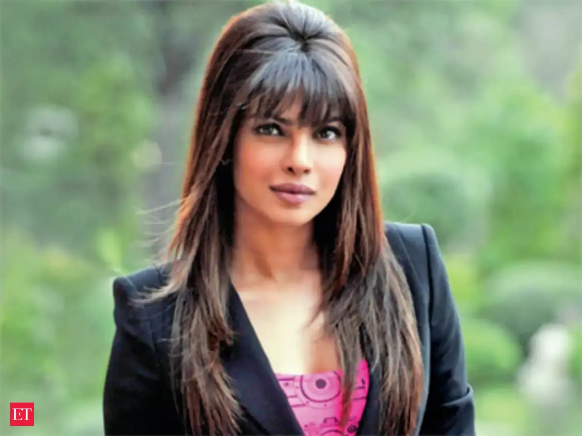 Girls Should No Longer Be Considered A Burden Priyanka Chopra