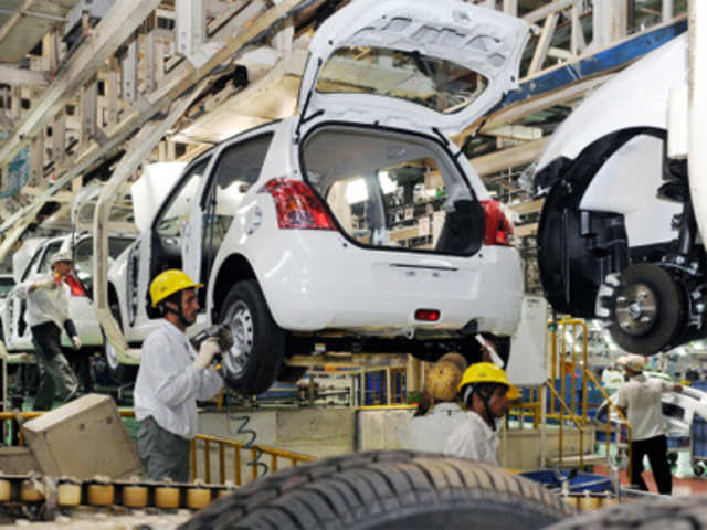 One-time costs, pricey inputs a drag on Maruti Suzuki