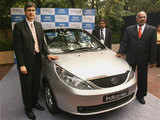 Tata Motors launches Indica Vista