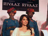 Sameera Reddy for 'Rivaaz'