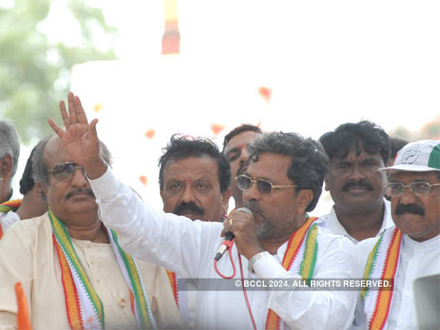 Siddaramaiah