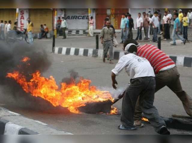 Jammu Protests