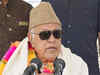 Those who vote for Modi should drown in sea: Farooq Abdullah