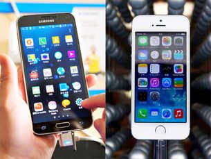 Eight things Samsung Galaxy S5 can do that Apple iPhone 5S can't