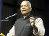 No single party can follow morality path: Yashwant Sinha