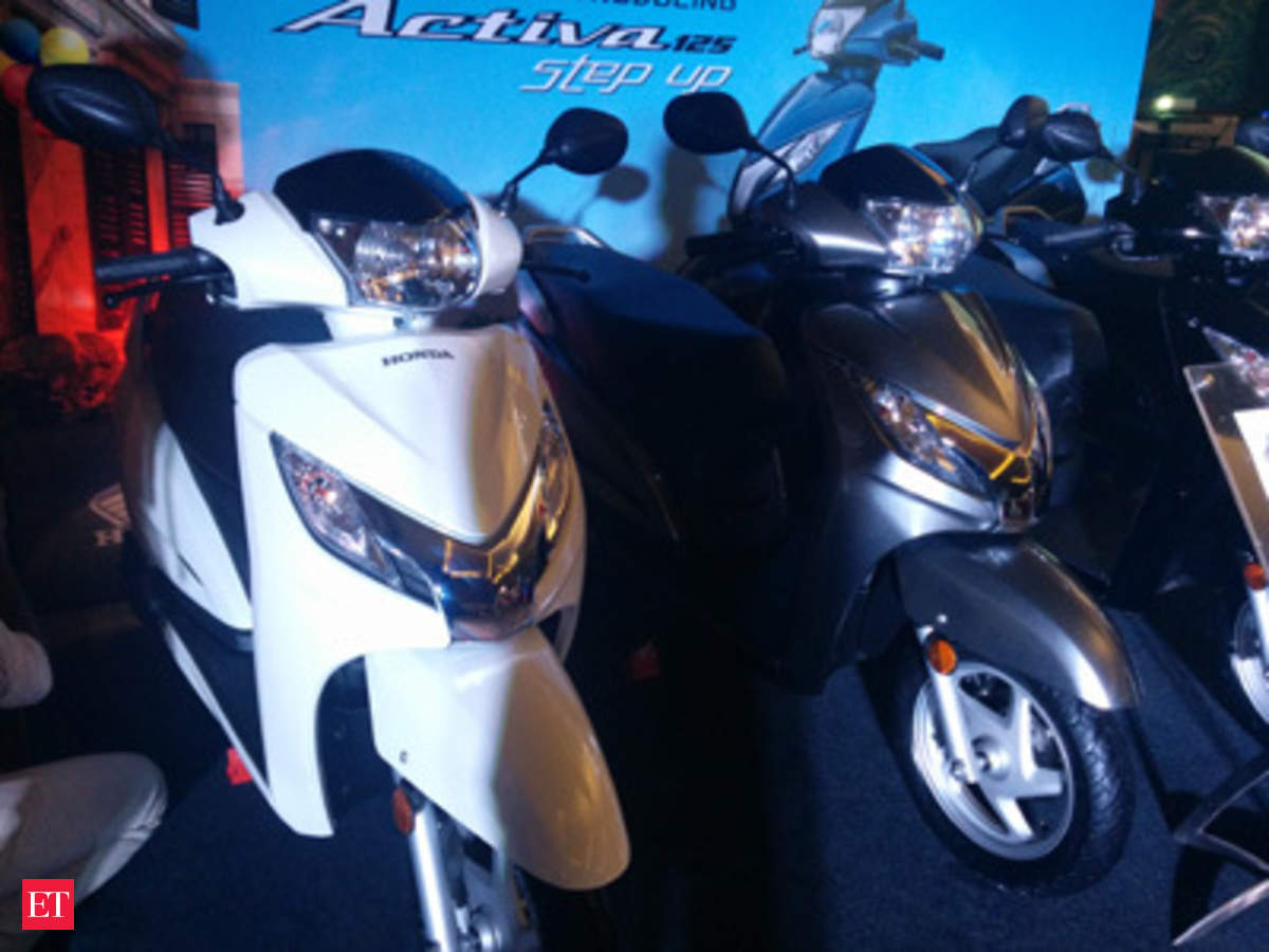 Honda Launches A More Powerful Activa Tightens Grip Over The