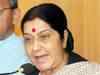 Sushma Swaraj lauds leadership quality of Narendra Modi