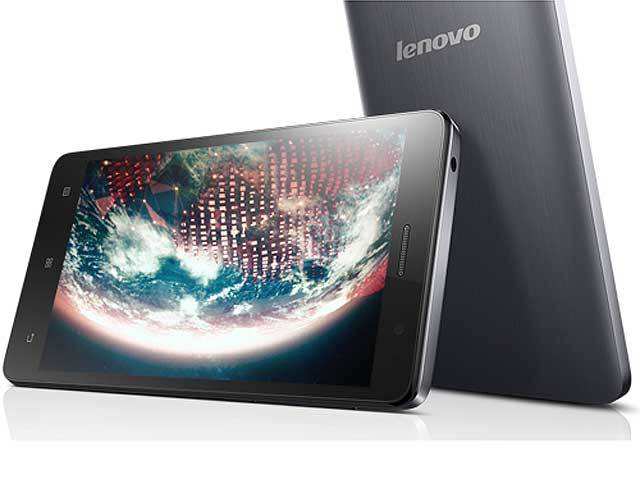 Lenovo launches high-end smartphone 'S860' in India