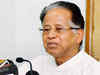 Tarun Gogoi reviews situation in Assam in the wake of heat wave and dry spell