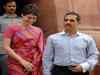 Lok Sabha polls 2014: Sonia Gandhi's son-in-law Robert Vadra a liability for Congress