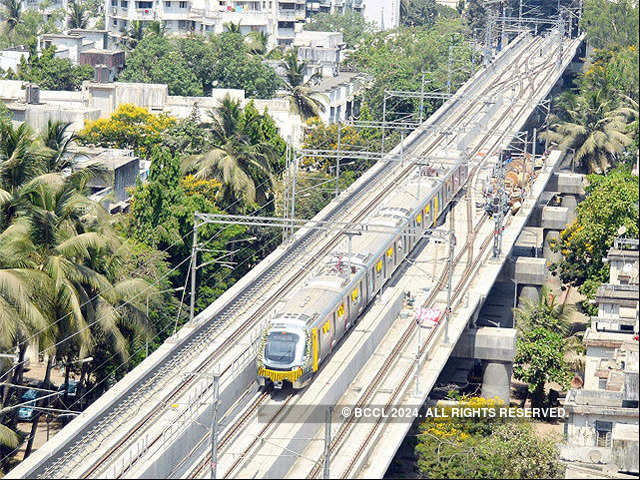 More about Mumbai Metro