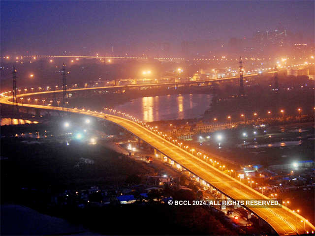 Mumbai's Eastern Freeway: India's second largest flyover