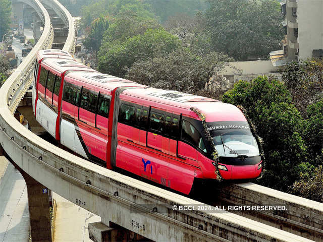 India's first Monorail service