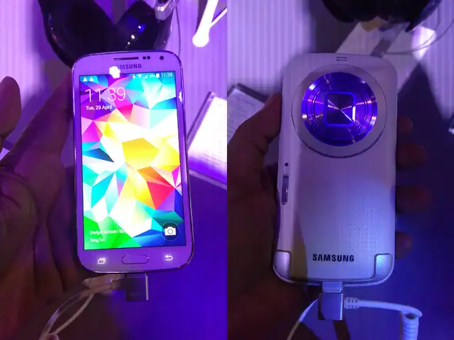 How To Turn Safe Mode On And Off In Samsung Galaxy K Zoom