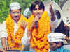 Gandhi's great grandson backs AAP's Vishwas against Rahul