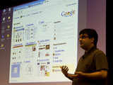 Google software engineer Ben Goodger