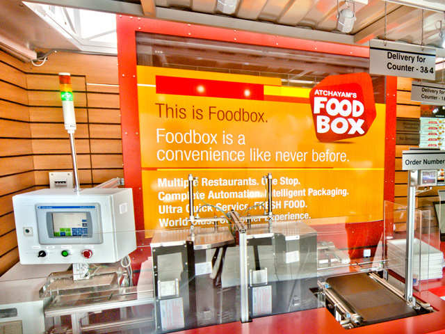 Plans to open six more Foodboxes