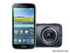 Samsung Galaxy K Zoom: A camera strapped to a smartphone