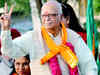 Lok Sabha polls: L K Advani casts vote in Gujarat, parries queries on Narendra Modi