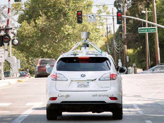Google Driverless cars: 7 interesting features - Google Driverless cars ...